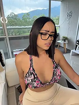 Snapshot of SamVega chatting on 03.09.26 SamVega online show from 03.09.26