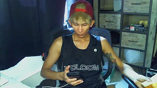 jhaycobXgarcia online show from 03.08.26