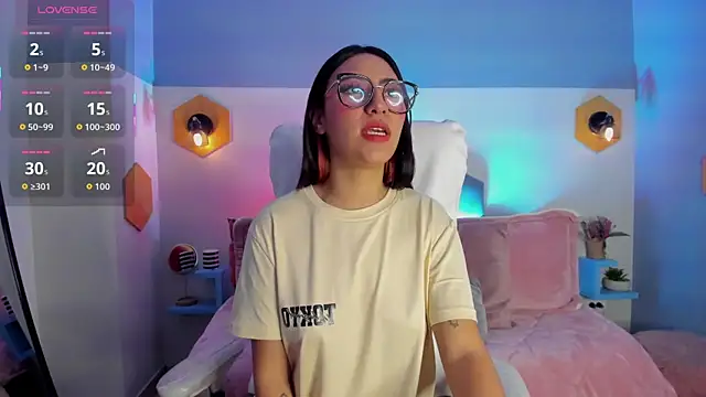 Snapshot of Hiyori_Bloom_ chatting on 01.16.26 Hiyori Bloom online show from 01.16.26