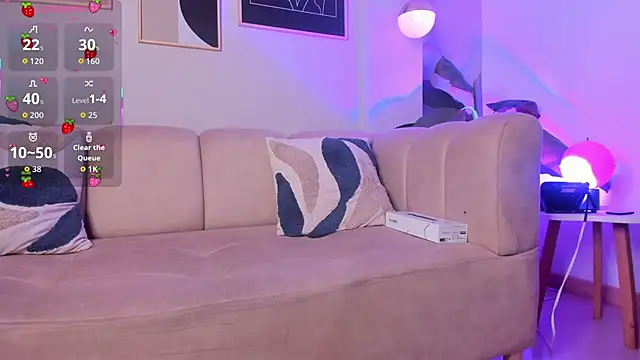 Snapshot of Hiyori_Bloom_ chatting on 03.07.26 Hiyori Bloom online show from 03.07.26