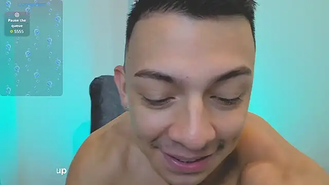 Snapshot of Samuel_up01 chatting on 02.11.26 Samuel up01 online show from 02.11.26