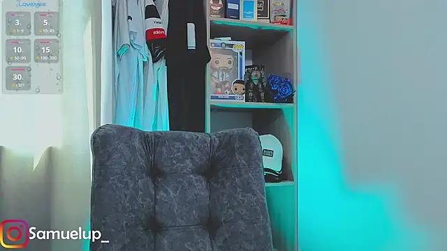 Snapshot of Samuel_up01 chatting on 03.07.26 Samuel up01 online show from 03.07.26