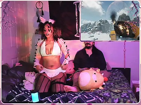 HonneyBunnyXO online show from 01.18.26