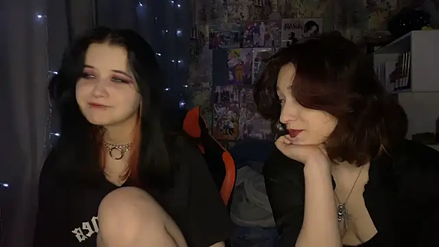 Absent Fairy online show from 05.17.26