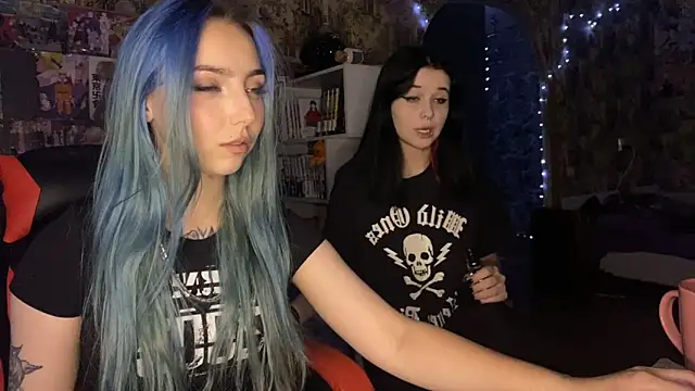 Absent Fairy online show from 06.05.26