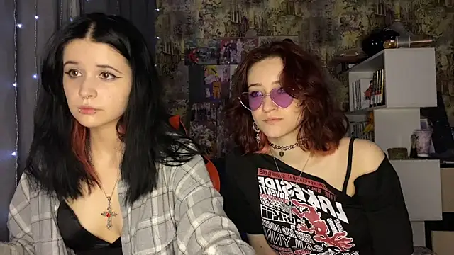 Absent Fairy online show from 06.09.26