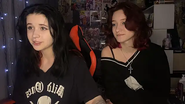 Absent Fairy online show from 06.12.26