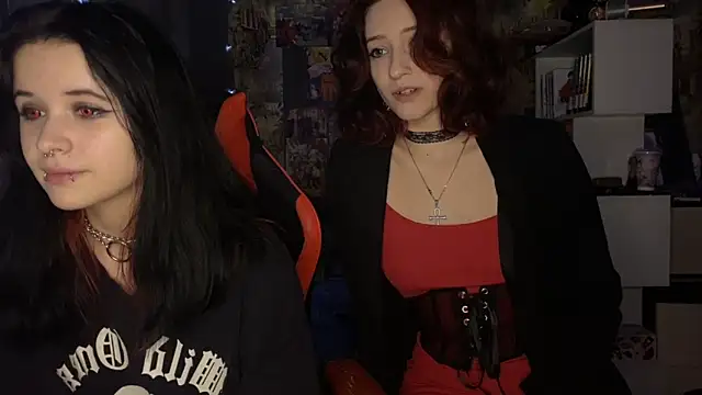 Absent Fairy online show from 06.20.26