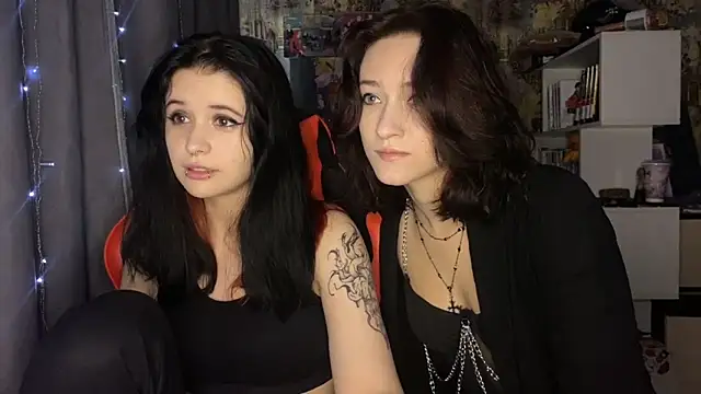 Absent Fairy online show from 06.25.26