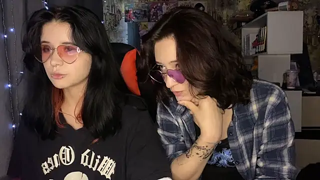 Absent Fairy online show from 07.01.26