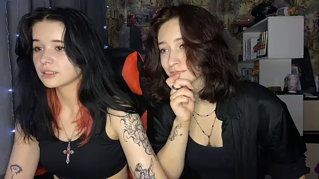 Absent Fairy online show from 07.03.26