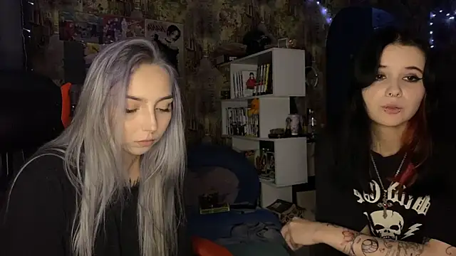 Absent Fairy online show from 07.04.26