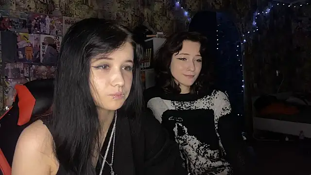Absent Fairy online show from 07.11.26