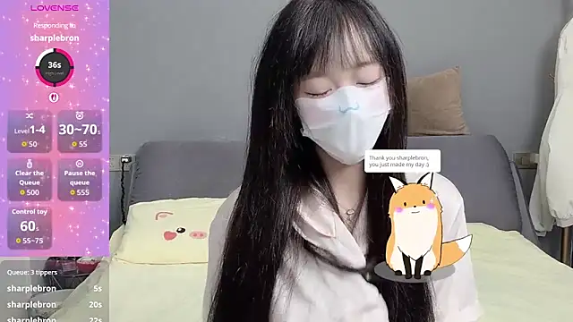  nannan  online show from 04.26.26