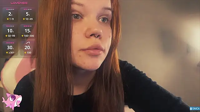 PinkSharky online show from 03.03.26