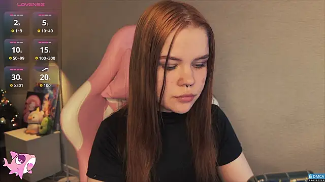 PinkSharky online show from 03.07.26