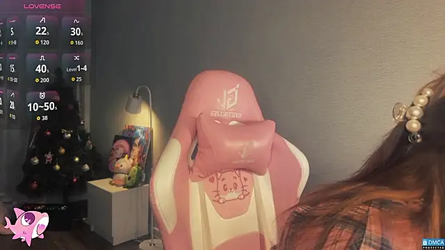 PinkSharky online show from 03.10.26