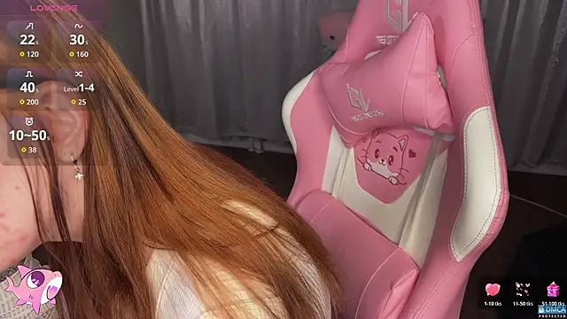 PinkSharky online show from 03.15.26