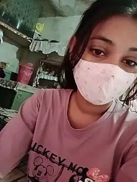 cute priya5757 online show from 08.07.26