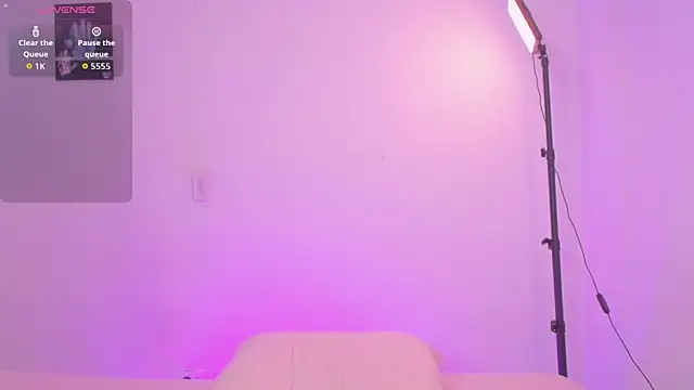 CharlottegrayX online show from 01.11.26