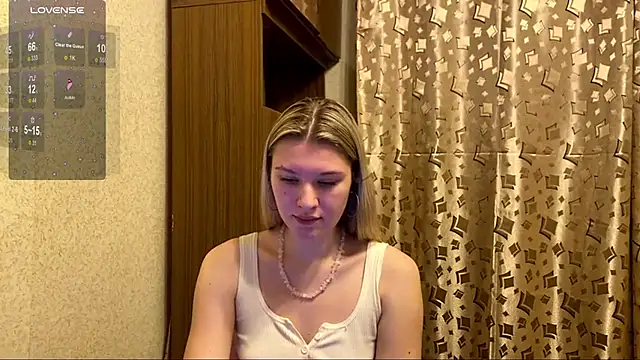 SkyeDavis online show from 01.07.26