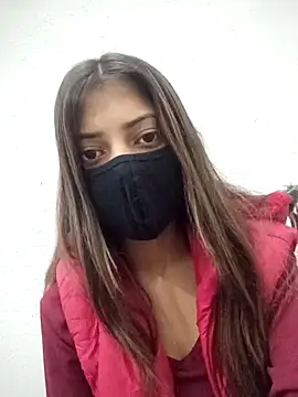 Snapshot of ALKA-DEVI chatting on 12.16.25 ALKA-DEVI online show from 12.16.25