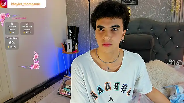 Kheyler 1 online show from 01.08.26