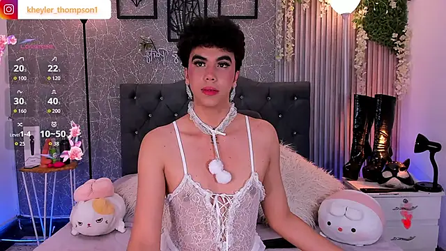 Kheyler 1 online show from 01.15.26