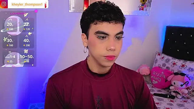 Kheyler 1 online show from 03.12.26