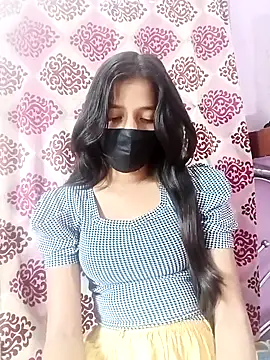 Snapshot of Naina-19 chatting on 12.16.25 Naina-19 online show from 12.16.25