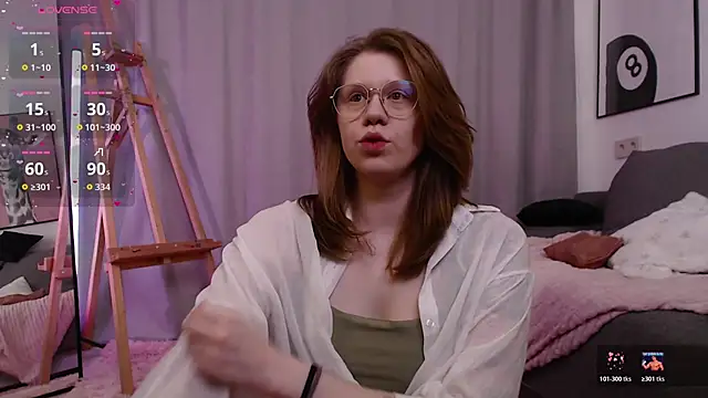 Alison Doody online show from 01.17.26