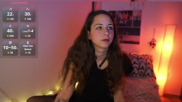 Snapshot of Dina_caguimbal chatting on 02.27.26 Dina caguimbal online show from 02.27.26