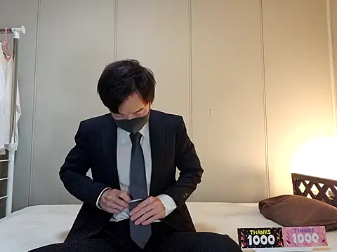 sweets danshi online show from 02.16.26