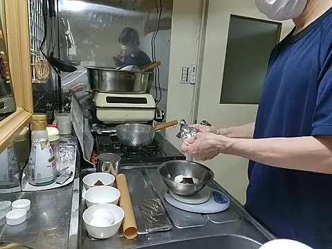sweets danshi online show from 07.07.26