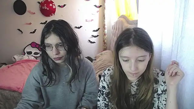 Briar y Blair online show from 03.12.26