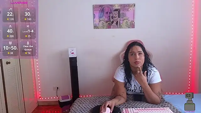 Valery  lovex online show from 03.13.26