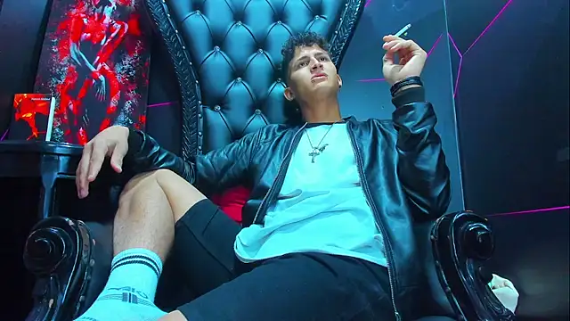 Ethan Waalker online show from 03.04.26