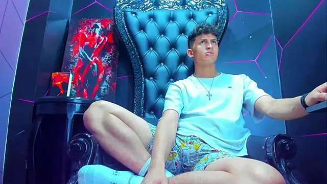 Ethan Waalker online show from 03.05.26