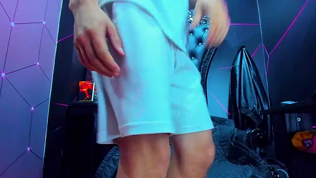 Ethan Waalker online show from 03.07.26