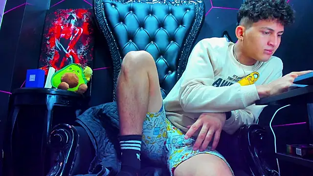 Ethan Waalker online show from 03.11.26