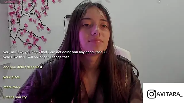 vanesita  online show from 04.29.26