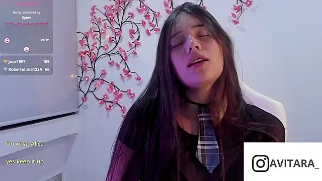 vanesita  online show from 05.15.26