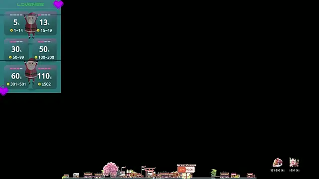 Luisaelizaa   online show from 12.15.25