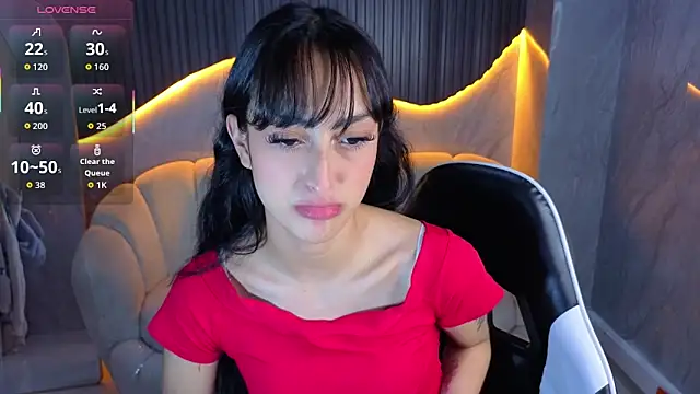 Tifany Tx online show from 02.13.26