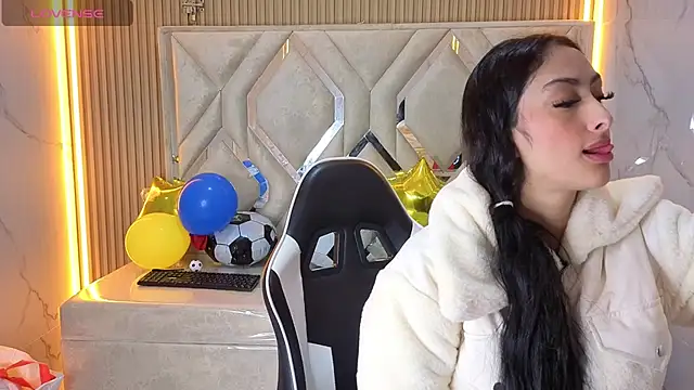 Tifany Tx online show from 07.11.26