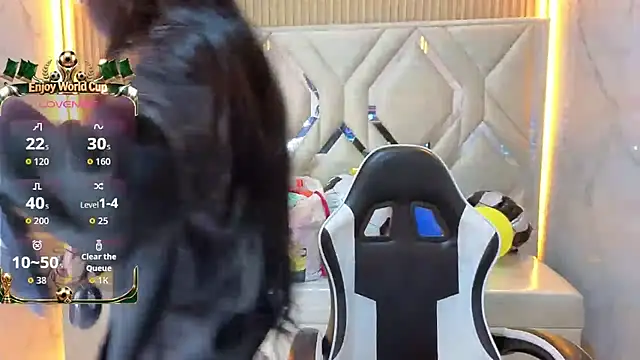 Tifany Tx online show from 07.14.26