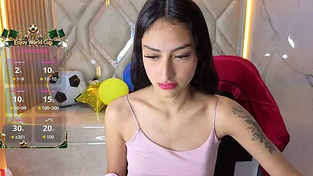 Tifany Tx online show from 07.15.26