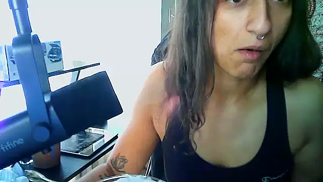 GoddessVikkii online show from 03.09.26