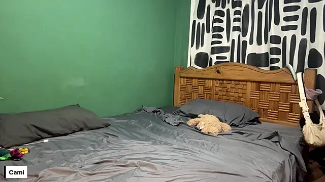 Snapshot of CuteCamila1 chatting on 02.12.26 CuteCamila1 online show from 02.12.26