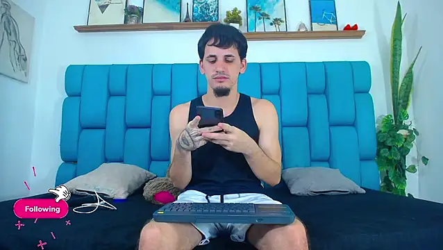 boy Dirty X online show from 04.26.26